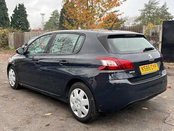 Used Peugeot 308 2016 for sale - 76389431: Photo