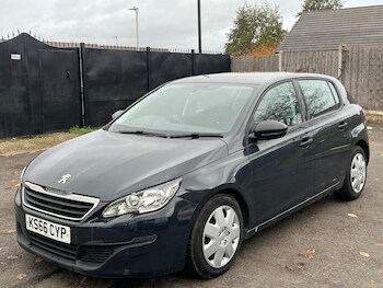 Used Peugeot 308 2016 for sale - 76389431: Photo