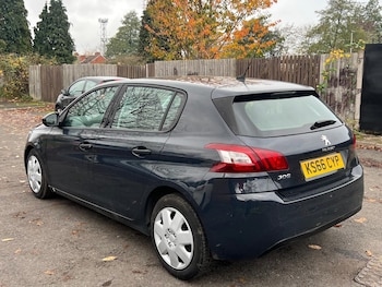 Used Peugeot 308 2016 for sale - 76389431: Photo