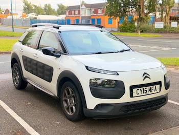 Used Citroen C4 Cactus 2015 for sale - 78762992: Photo