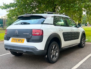 Used Citroen C4 Cactus 2015 for sale - 78762992: Photo