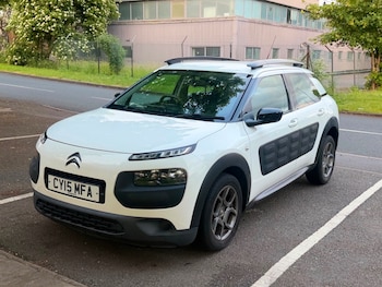 Used Citroen C4 Cactus 2015 for sale - 78762992: Photo