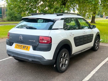 Used Citroen C4 Cactus 2015 for sale - 78762992: Photo