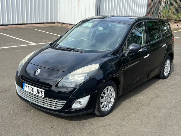 Used Renault Grand Scenic 2010 for sale - 76168076: Photo 10