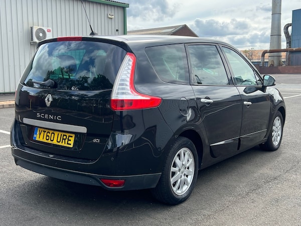 Used Renault Grand Scenic 2010 for sale - 76168076: Photo 13