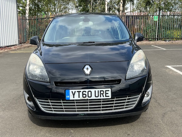 Used Renault Grand Scenic 2010 for sale - 76168076: Photo 16