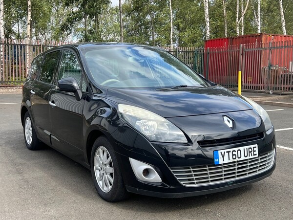 Used Renault Grand Scenic 2010 for sale - 76168076: Photo 24