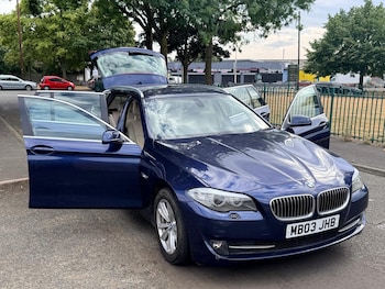 Used BMW 5 Series 2011 for sale - 79322429: Photo