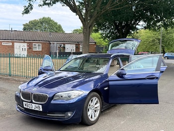 Used BMW 5 Series 2011 for sale - 79322429: Photo