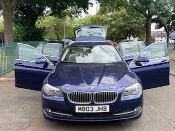 Used BMW 5 Series 2011 for sale - 79322429: Photo