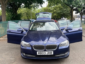 Used BMW 5 Series 2011 for sale - 79322429: Photo
