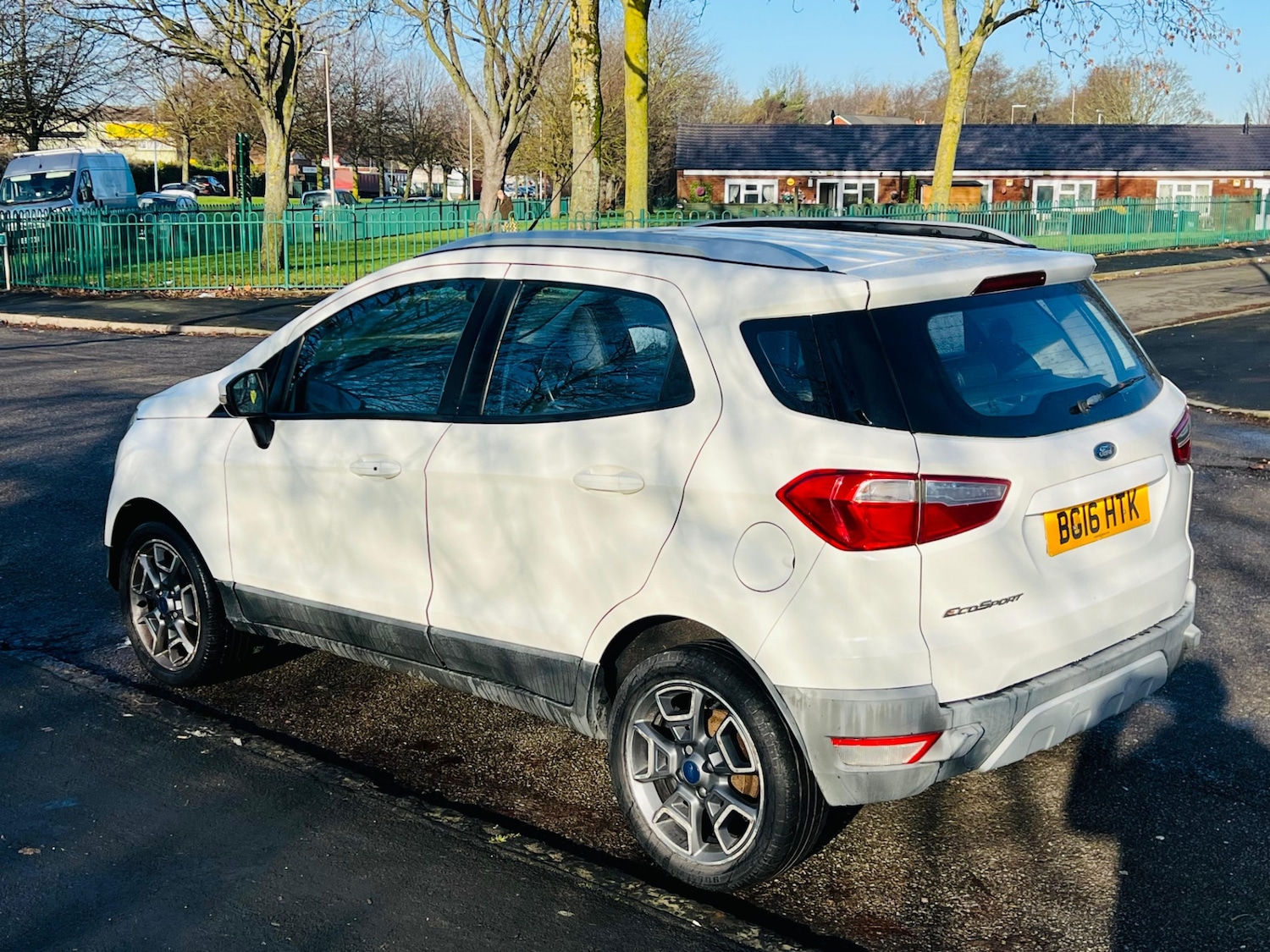 Used Ford Ecosport 2016 for sale - 77332064: Photo 10