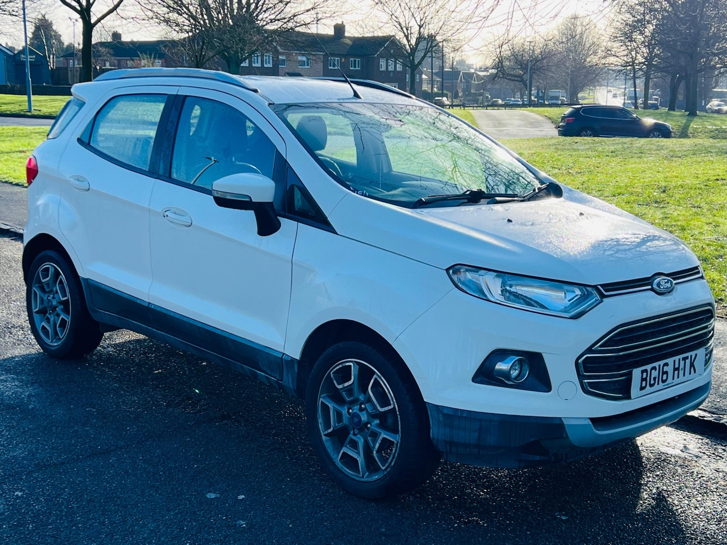 Used Ford Ecosport 2016 for sale - 77332064: Photo 13