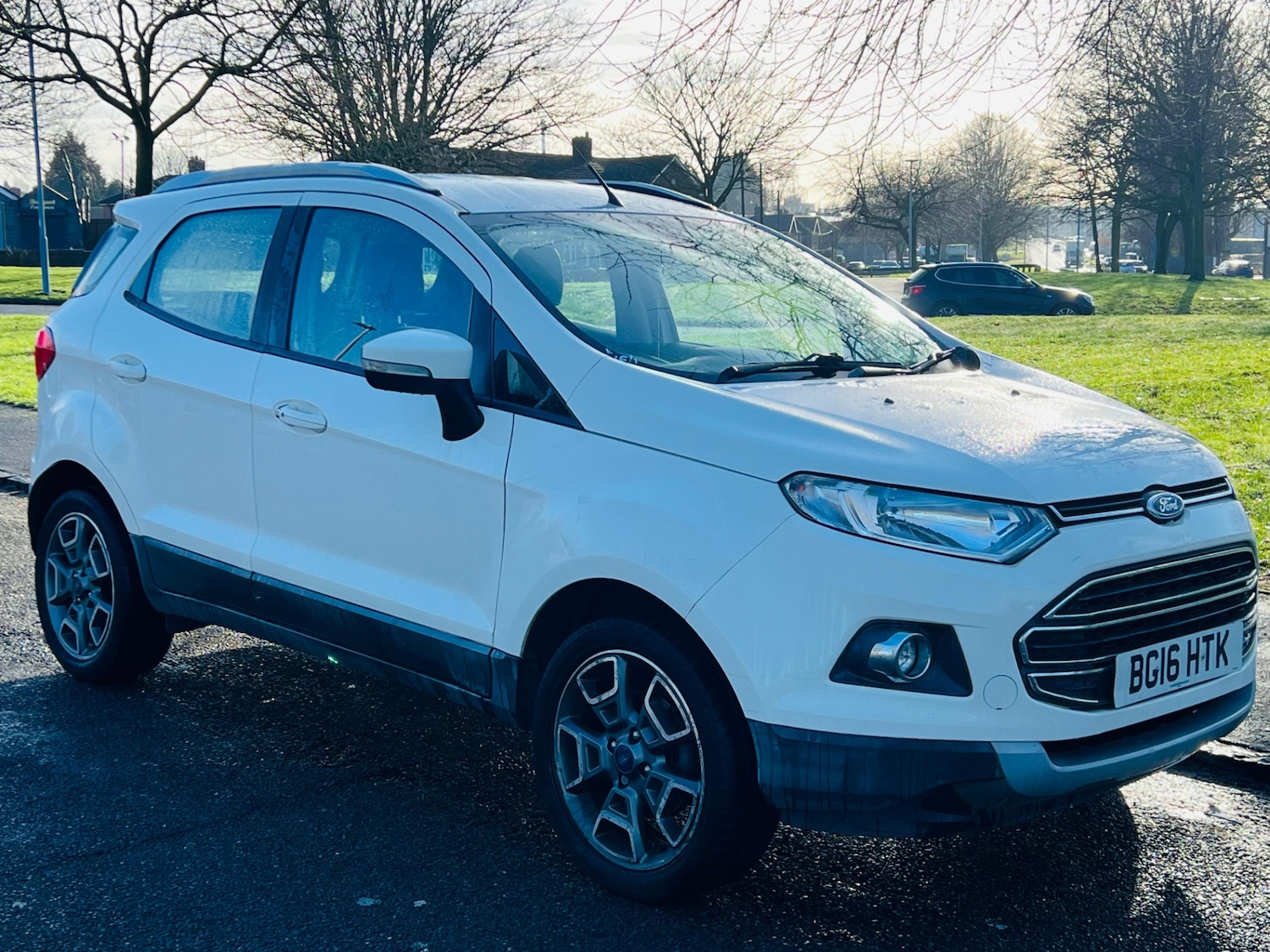 Used Ford Ecosport 2016 for sale - 77332064: Photo 14