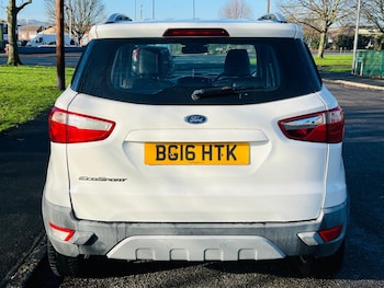 Used Ford Ecosport 2016 for sale - 77332064: Photo