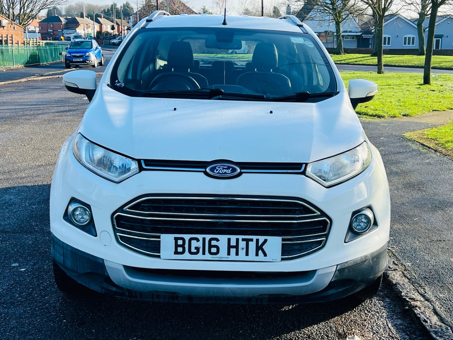 Used Ford Ecosport 2016 for sale - 77332064: Photo 3