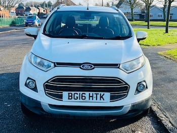 Used Ford Ecosport 2016 for sale - 77332064: Photo