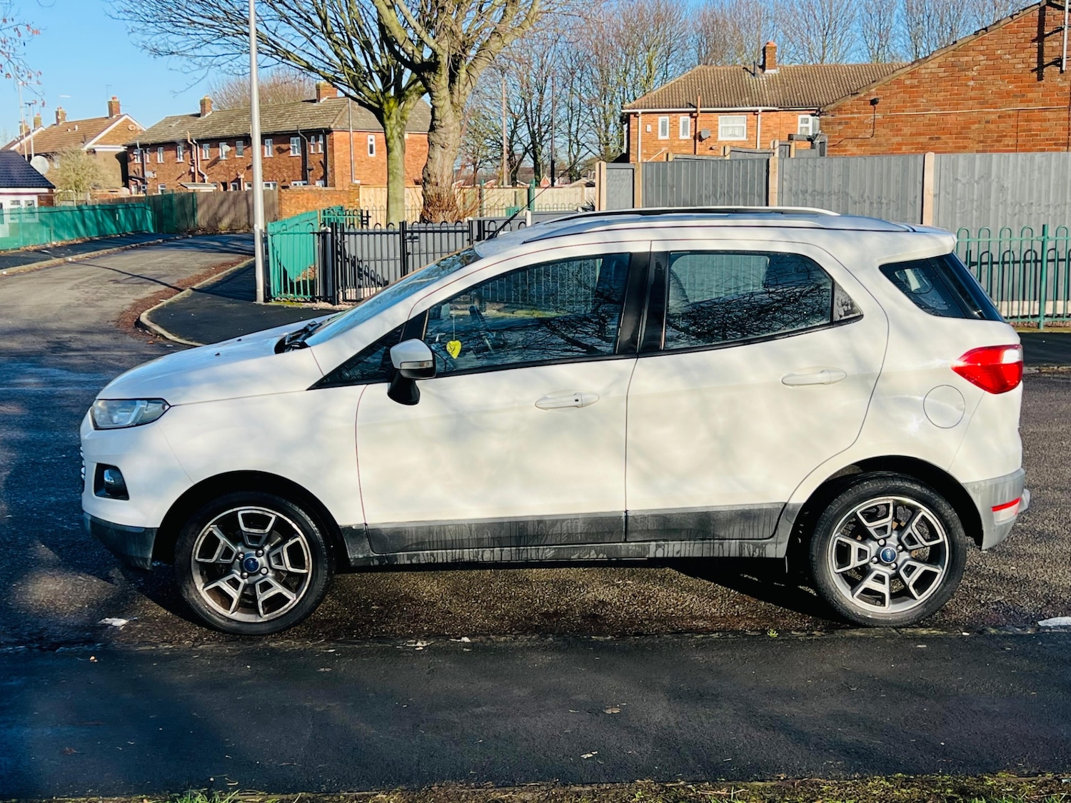 Used Ford Ecosport 2016 for sale - 77332064: Photo 4