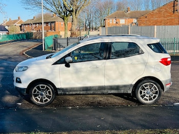 Used Ford Ecosport 2016 for sale - 77332064: Photo