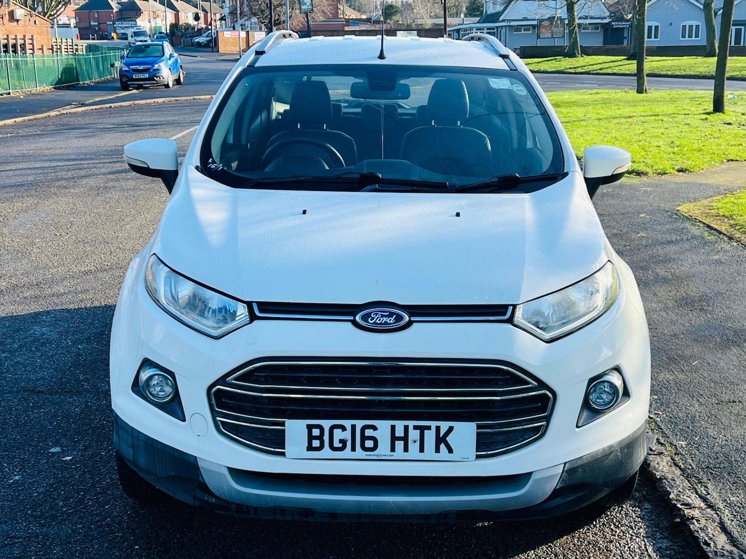 Used Ford Ecosport 2016 for sale - 77332064: Photo 5