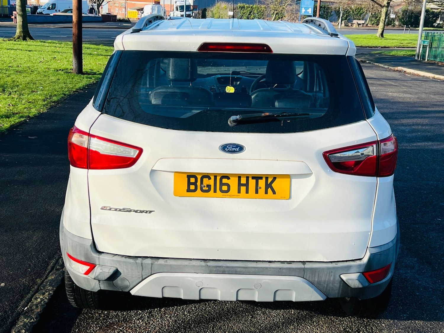 Used Ford Ecosport 2016 for sale - 77332064: Photo 6