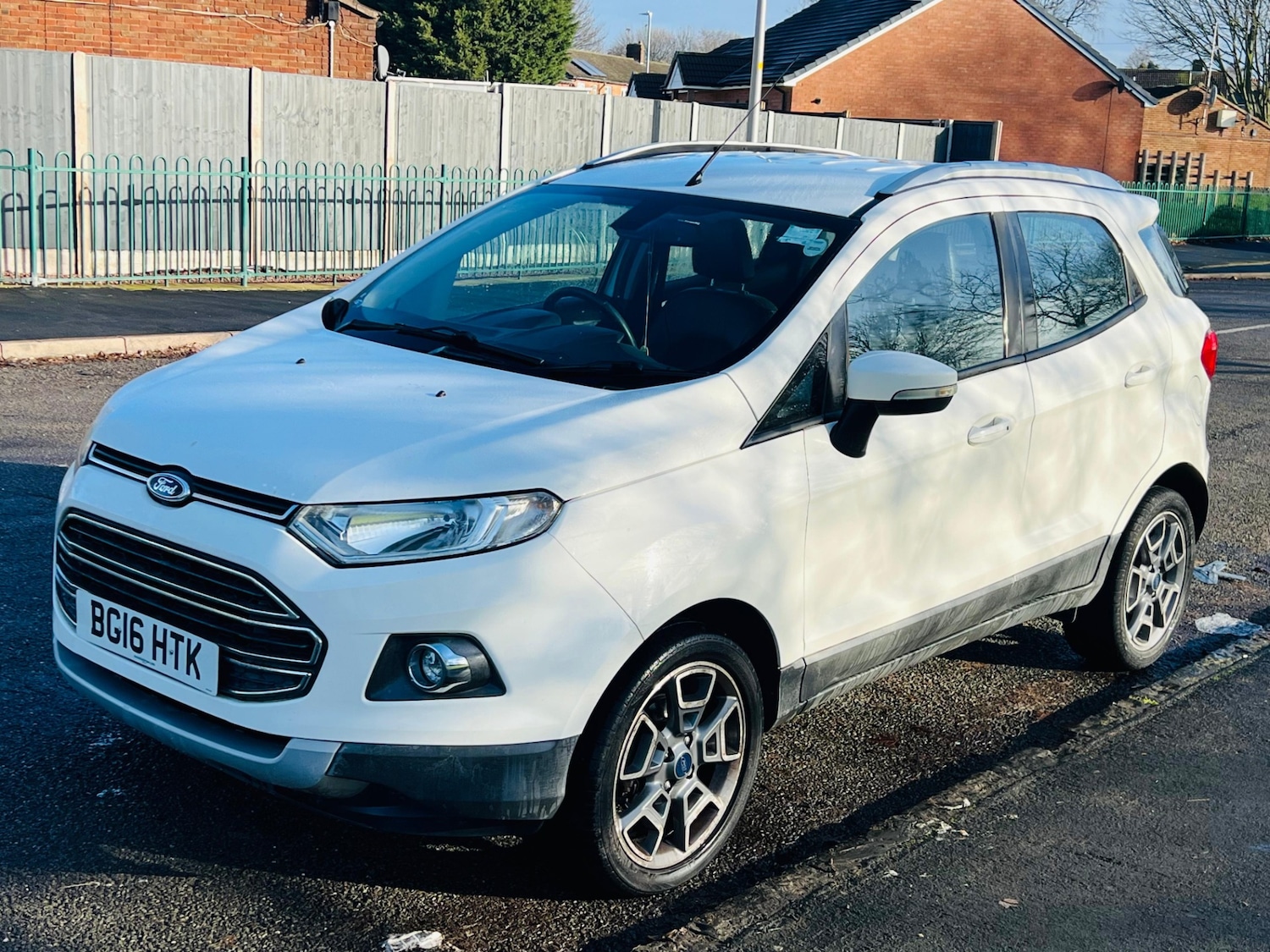 Used Ford Ecosport 2016 for sale - 77332064: Photo 7