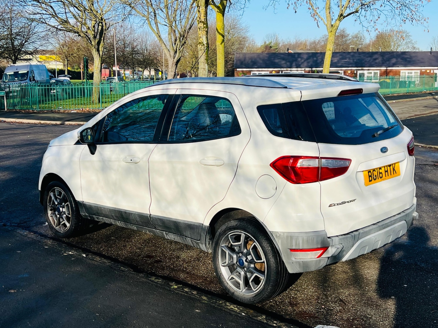 Used Ford Ecosport 2016 for sale - 77332064: Photo 8