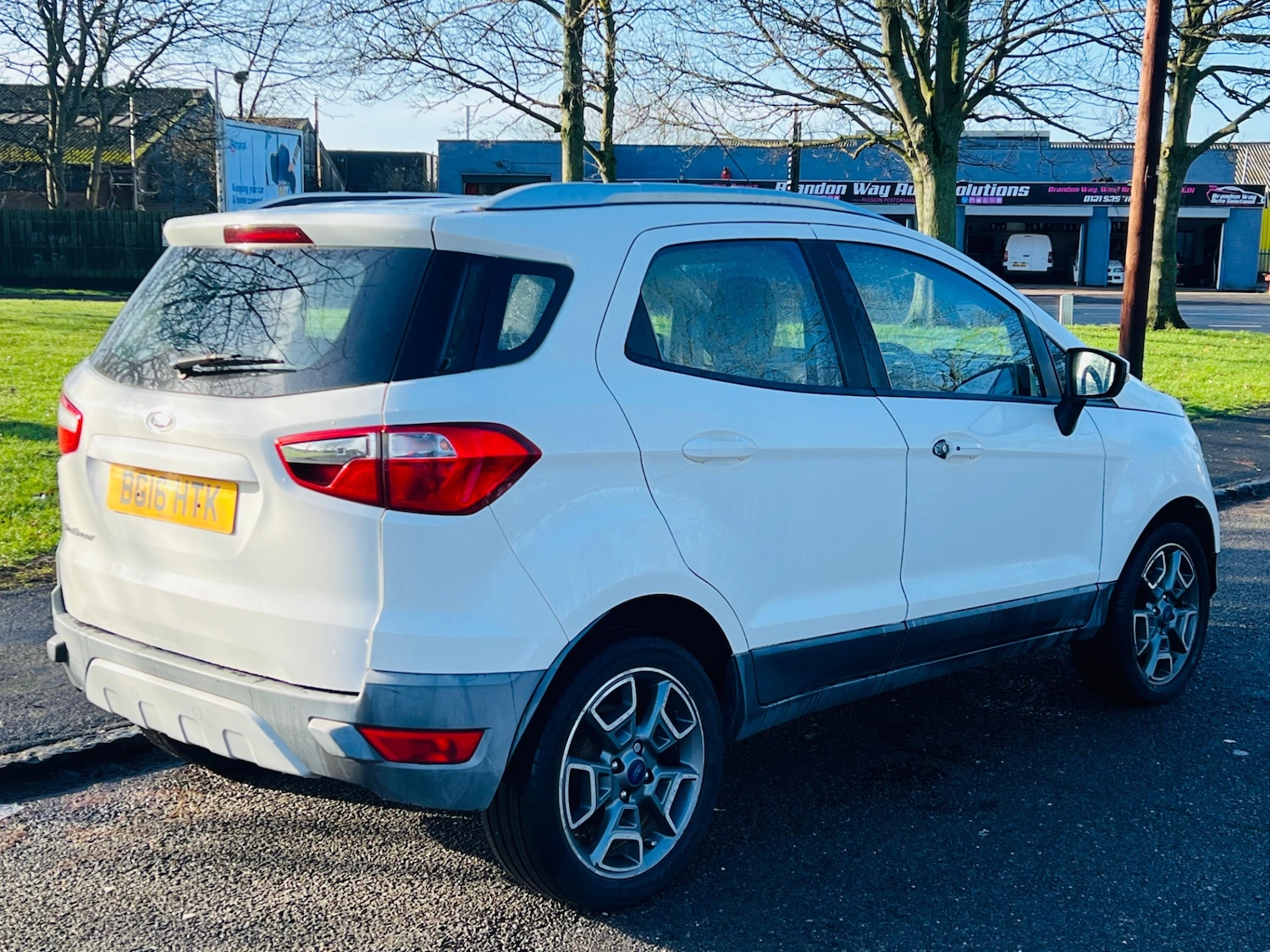 Used Ford Ecosport 2016 for sale - 77332064: Photo 9