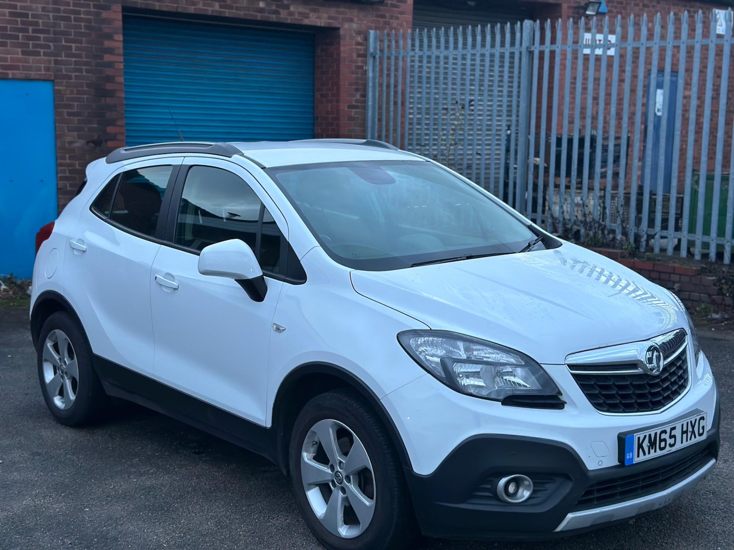 Used Vauxhall Mokka 2016 for sale - 76866758: Photo 1