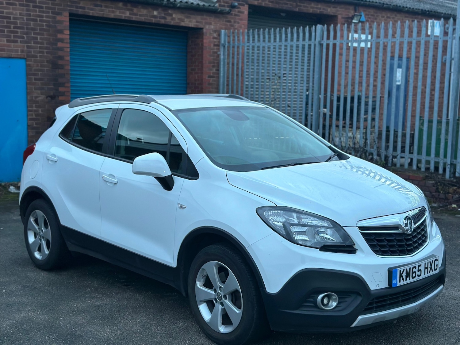 Used Vauxhall Mokka 2016 for sale - 76866758: Photo 15