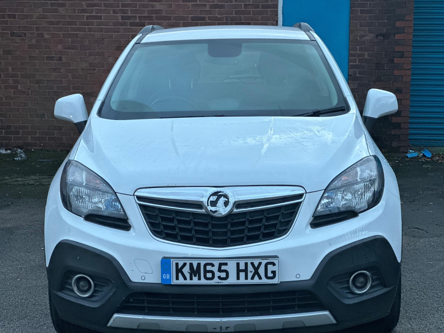 Used Vauxhall Mokka 2016 for sale - 76866758: Photo 16