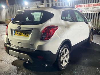 2016 (65) - 1.6 CDTi ecoFLEX Tech Line 5dr