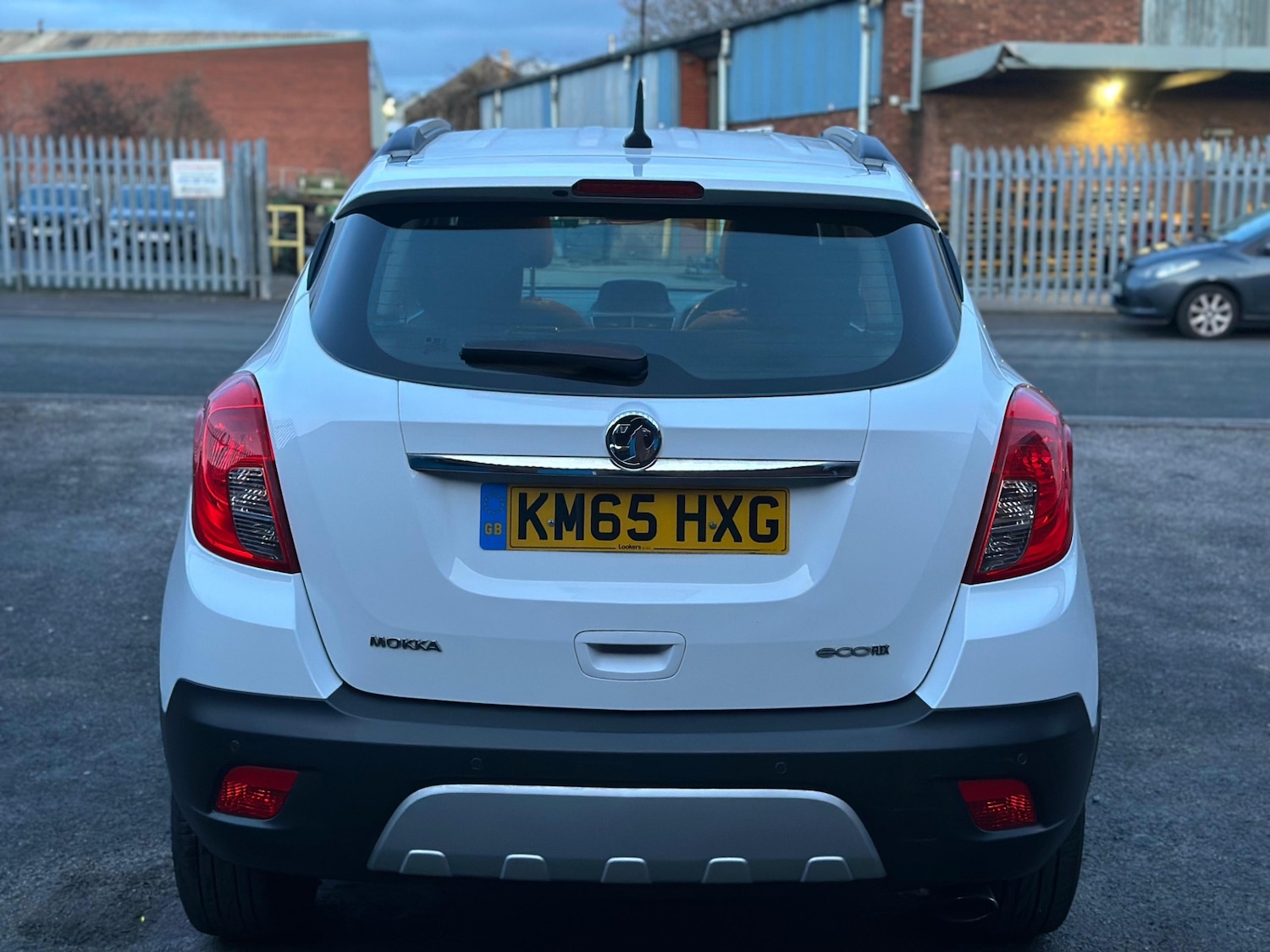 Used Vauxhall Mokka 2016 for sale - 76866758: Photo 21