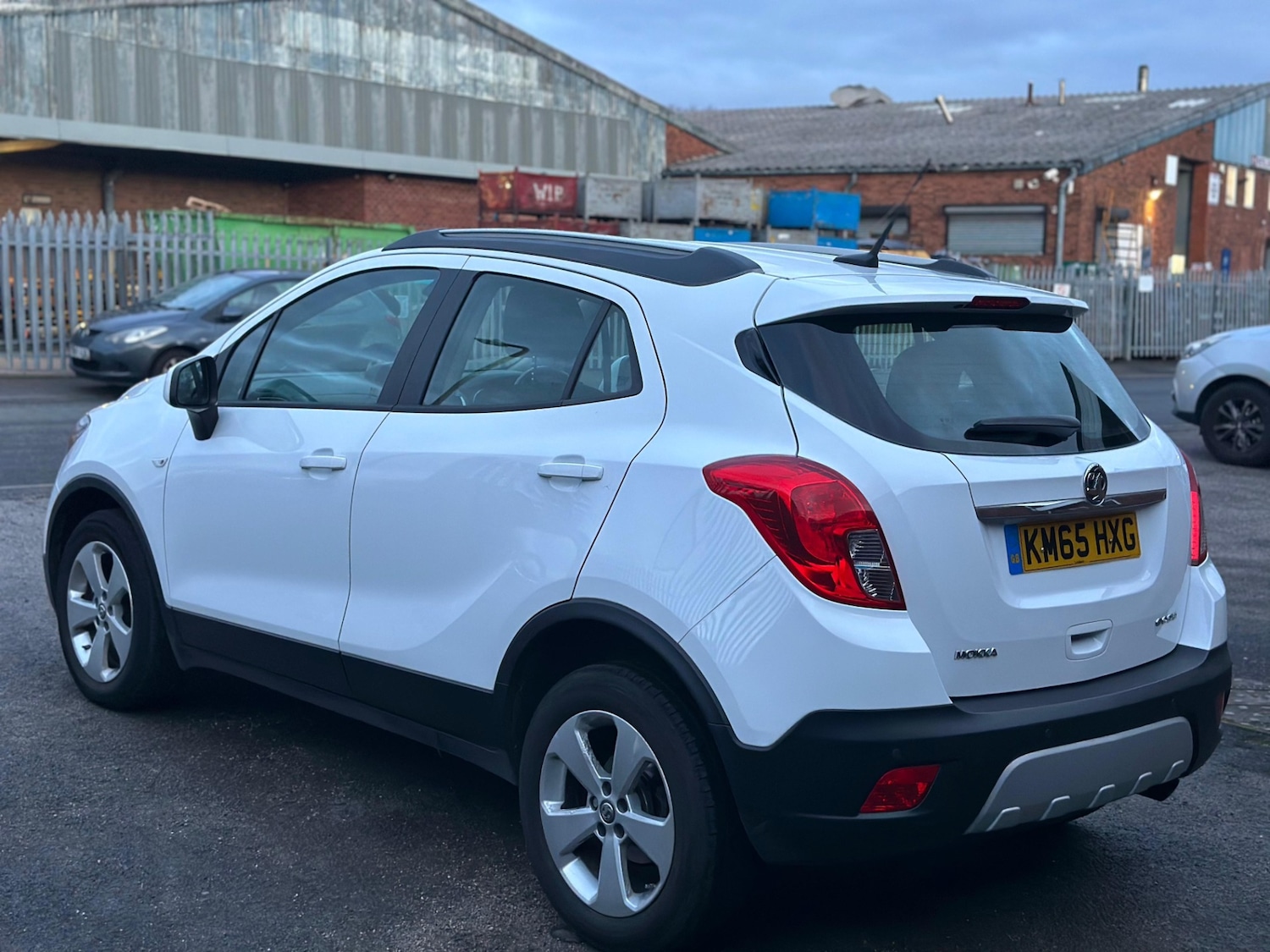Used Vauxhall Mokka 2016 for sale - 76866758: Photo 22