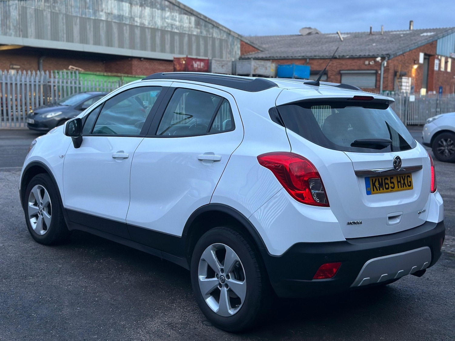 Used Vauxhall Mokka 2016 for sale - 76866758: Photo 23