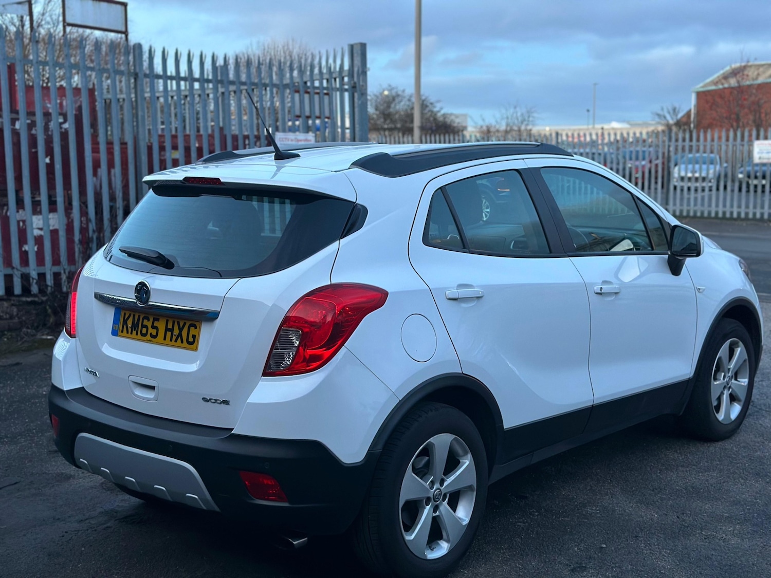 Used Vauxhall Mokka 2016 for sale - 76866758: Photo 24