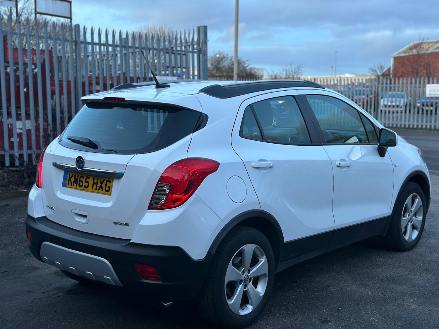 Used Vauxhall Mokka 2016 for sale - 76866758: Photo 25
