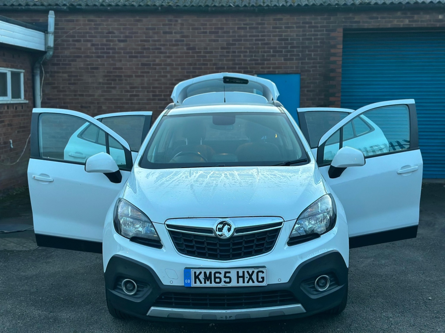 Used Vauxhall Mokka 2016 for sale - 76866758: Photo 27