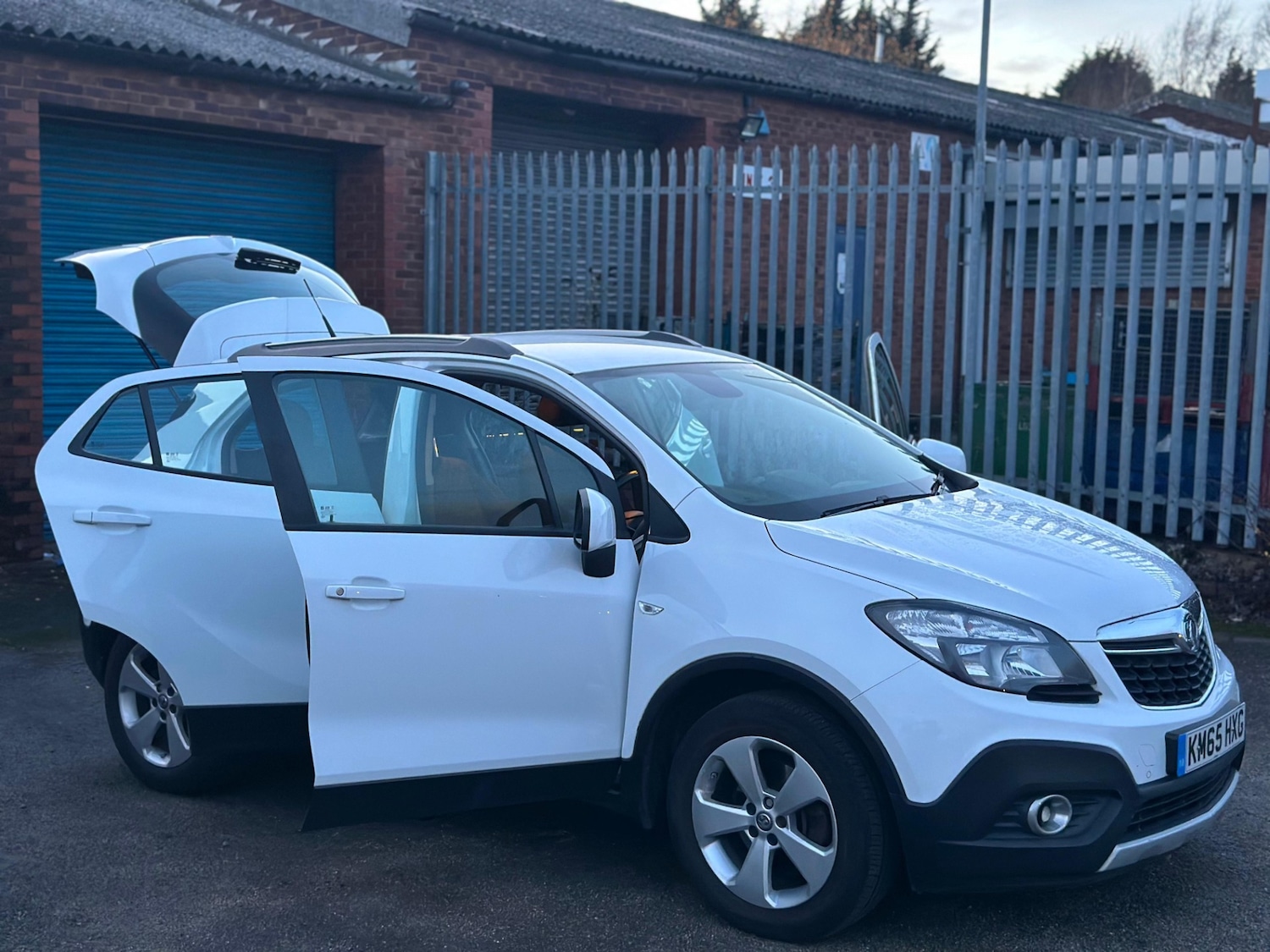 Used Vauxhall Mokka 2016 for sale - 76866758: Photo 28