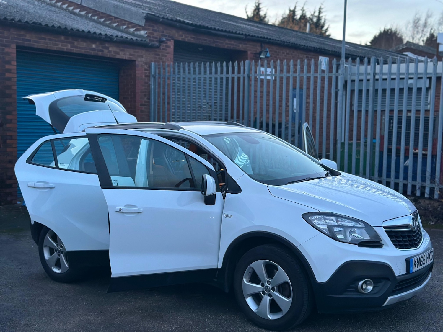 Used Vauxhall Mokka 2016 for sale - 76866758: Photo 29