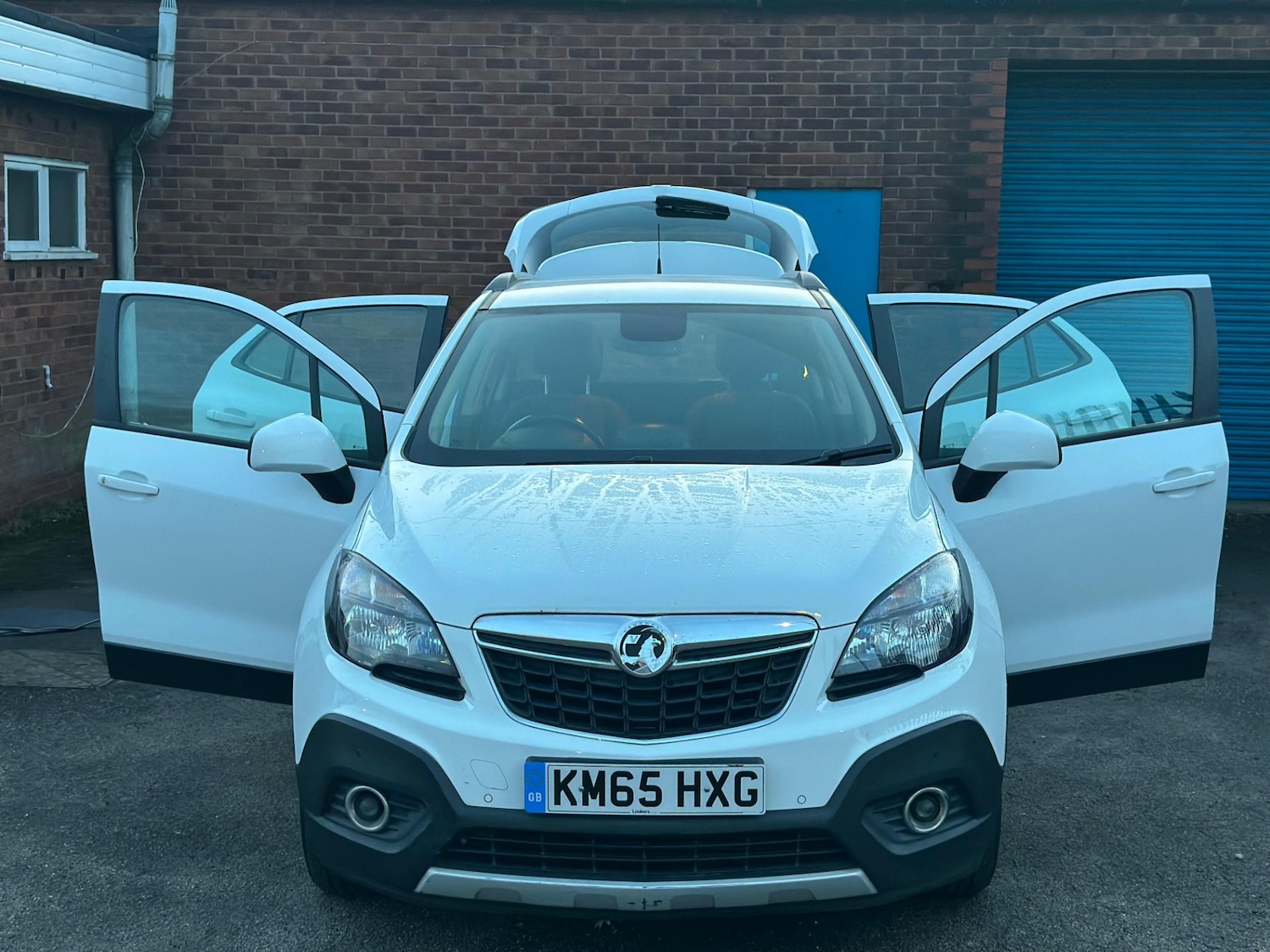 Used Vauxhall Mokka 2016 for sale - 76866758: Photo 30