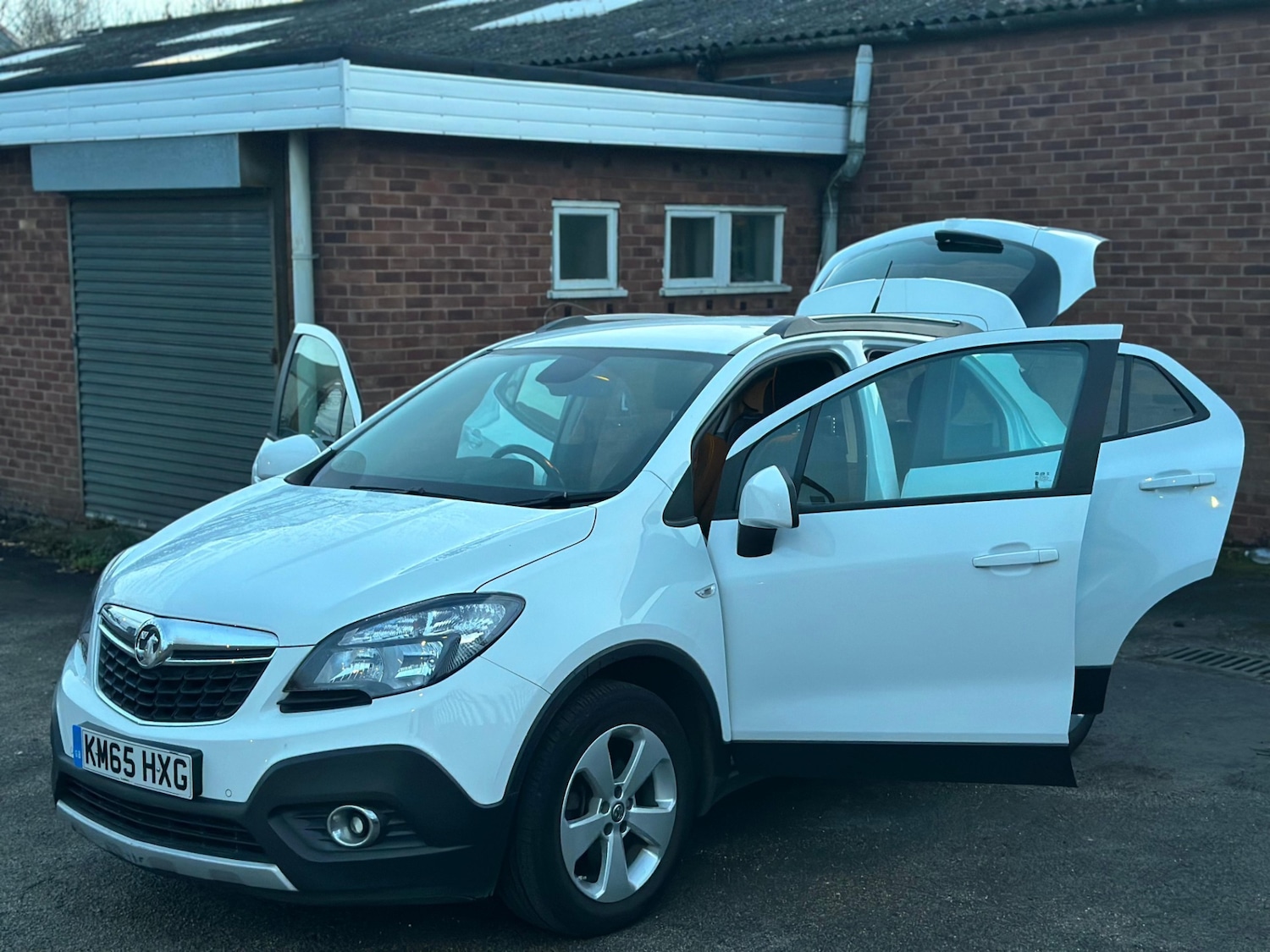 Used Vauxhall Mokka 2016 for sale - 76866758: Photo 31
