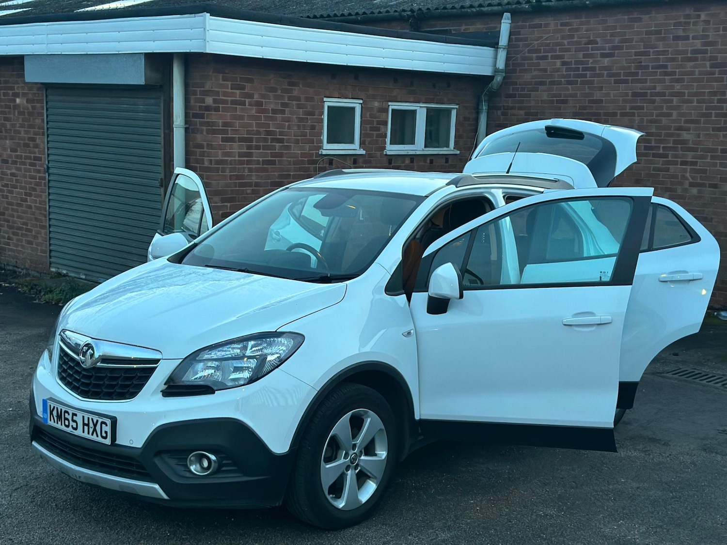 Used Vauxhall Mokka 2016 for sale - 76866758: Photo 32