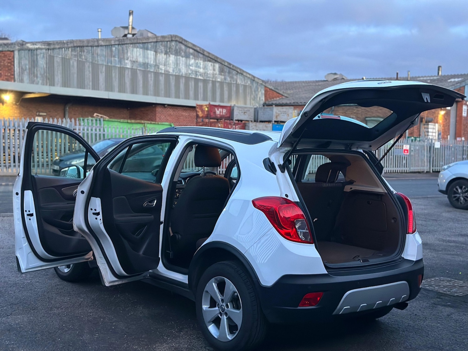 Used Vauxhall Mokka 2016 for sale - 76866758: Photo 33