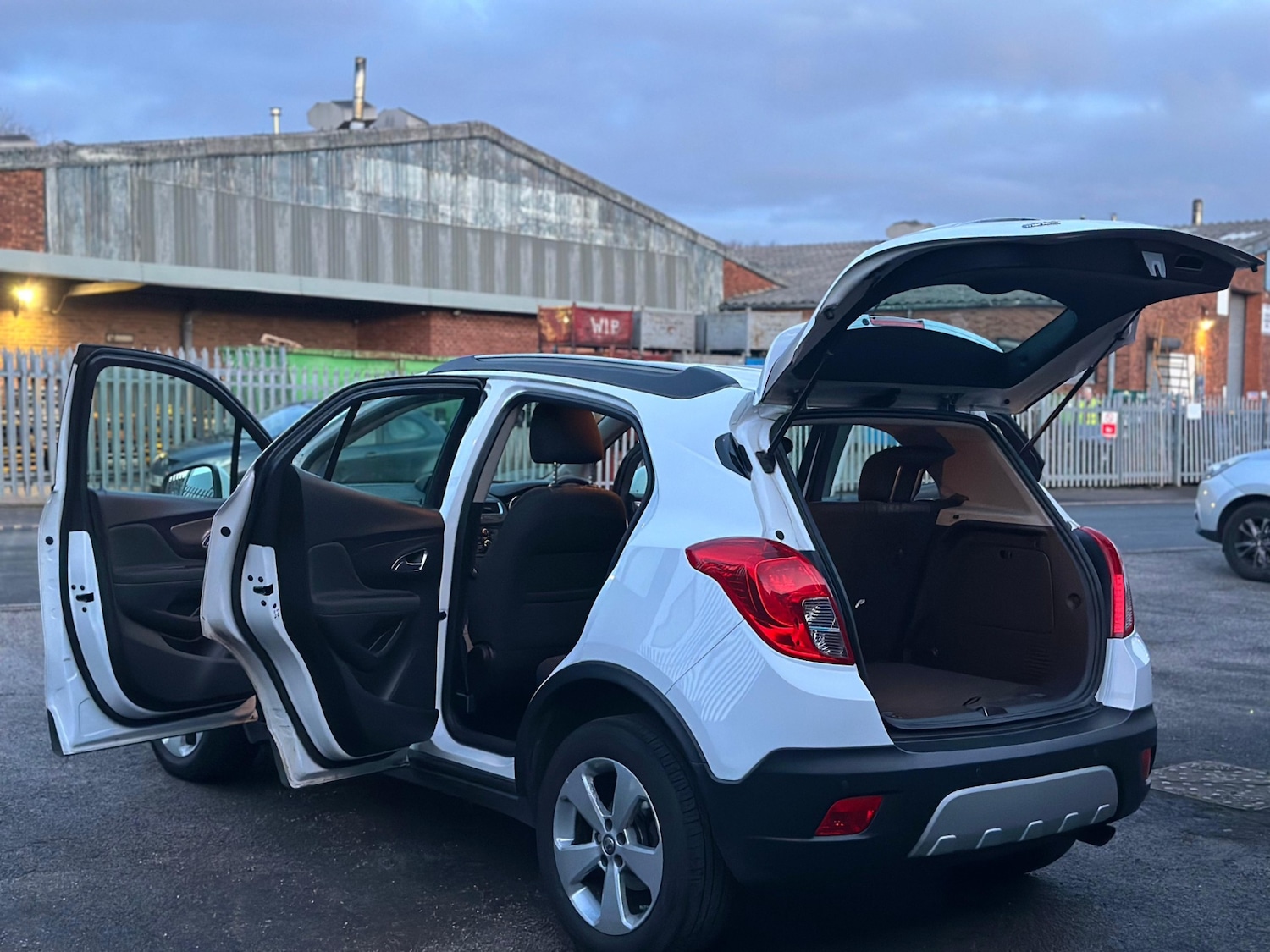 Used Vauxhall Mokka 2016 for sale - 76866758: Photo 34