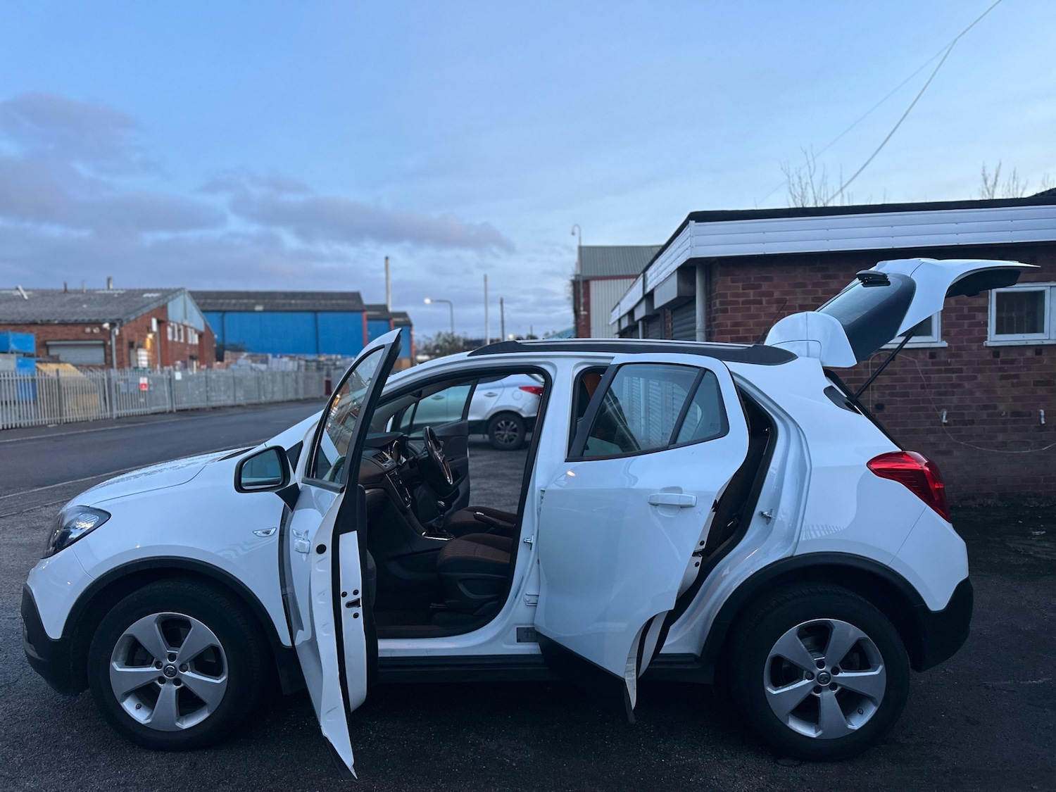Used Vauxhall Mokka 2016 for sale - 76866758: Photo 35