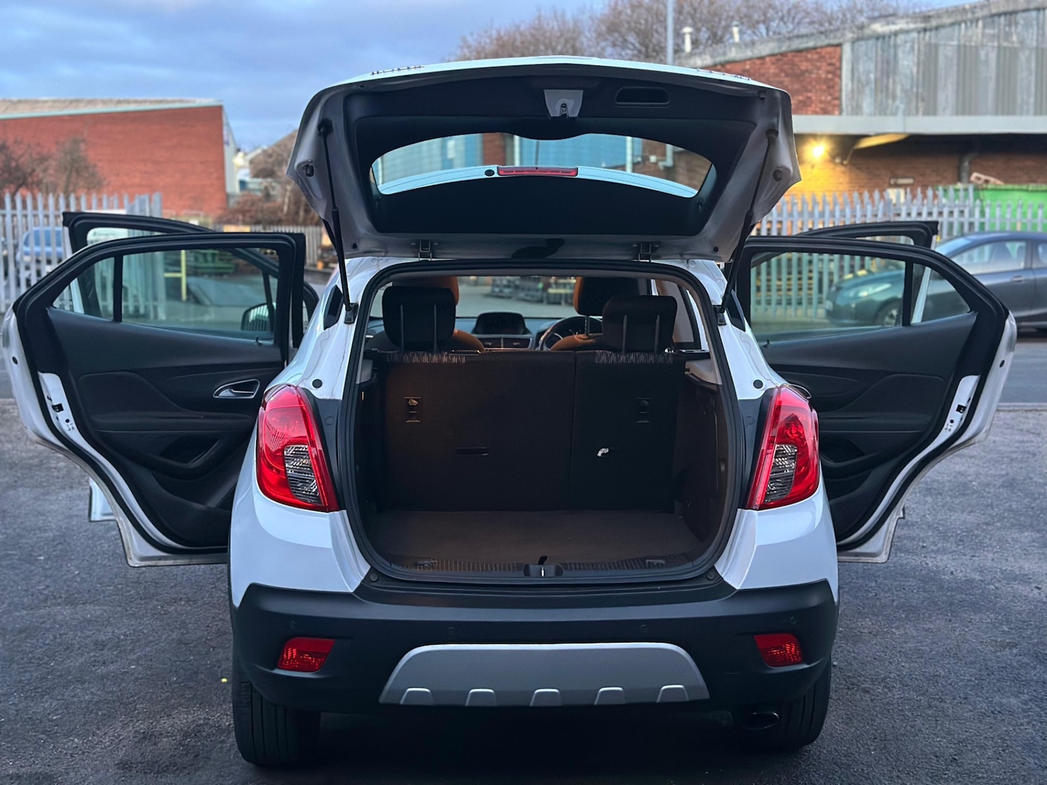 Used Vauxhall Mokka 2016 for sale - 76866758: Photo 36