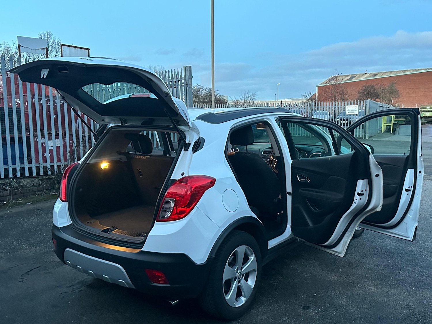 Used Vauxhall Mokka 2016 for sale - 76866758: Photo 7