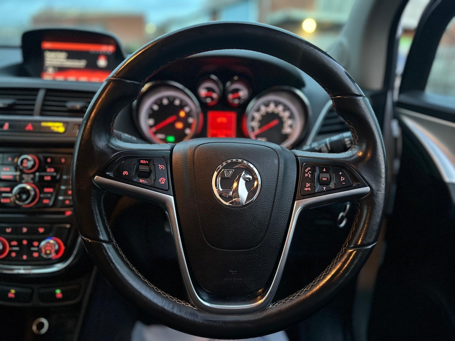 Used Vauxhall Mokka 2016 for sale - 76866758: Photo 8