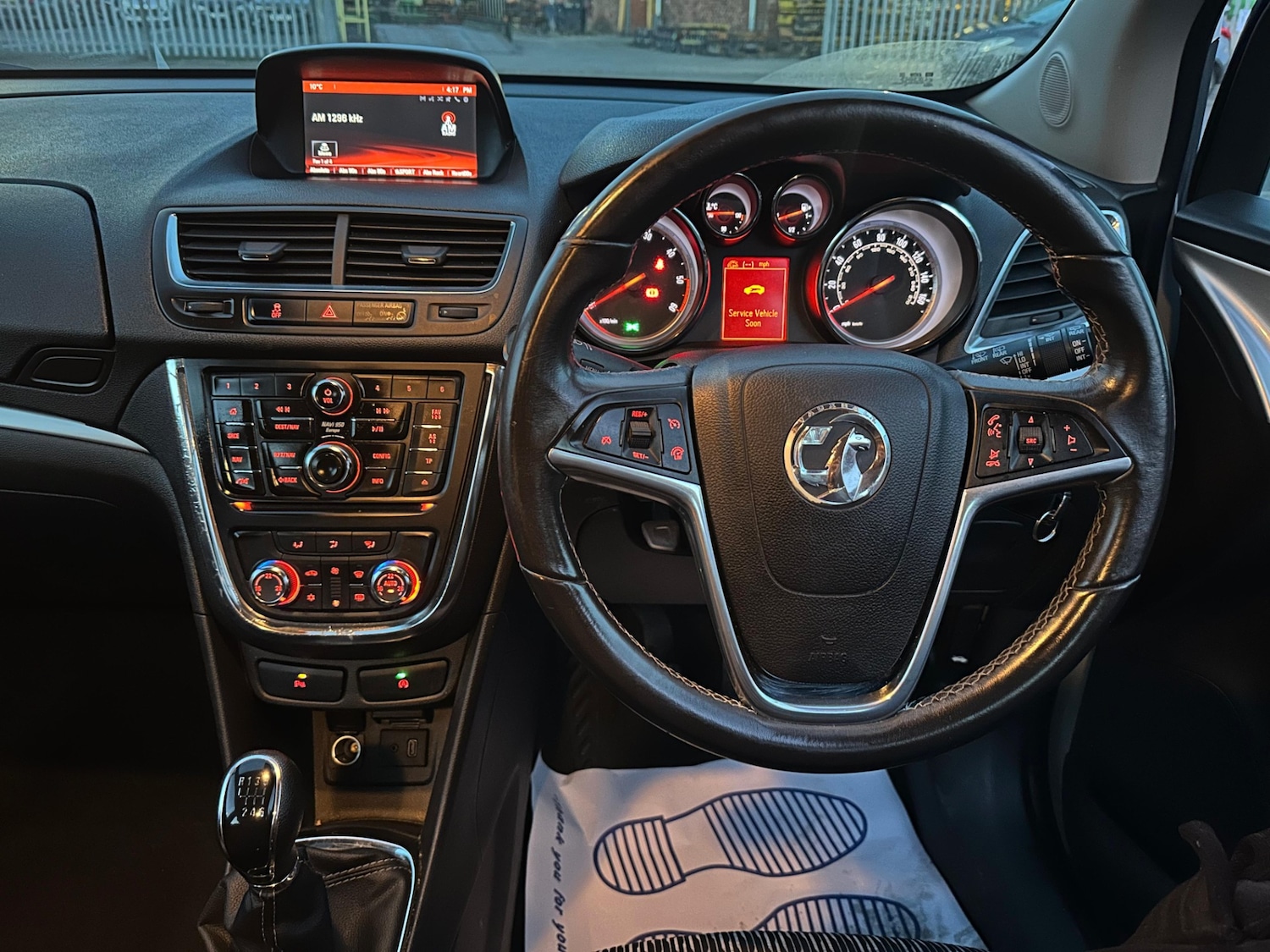 Used Vauxhall Mokka 2016 for sale - 76866758: Photo 9